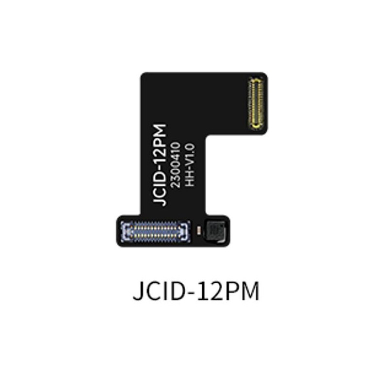 JCID Tag-on Rear Camera repair cable IP 12 Pro Max