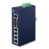 IP30 Industrial L2+/L4 4-Port