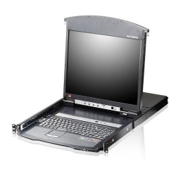 16-Port 17&quot; LCD