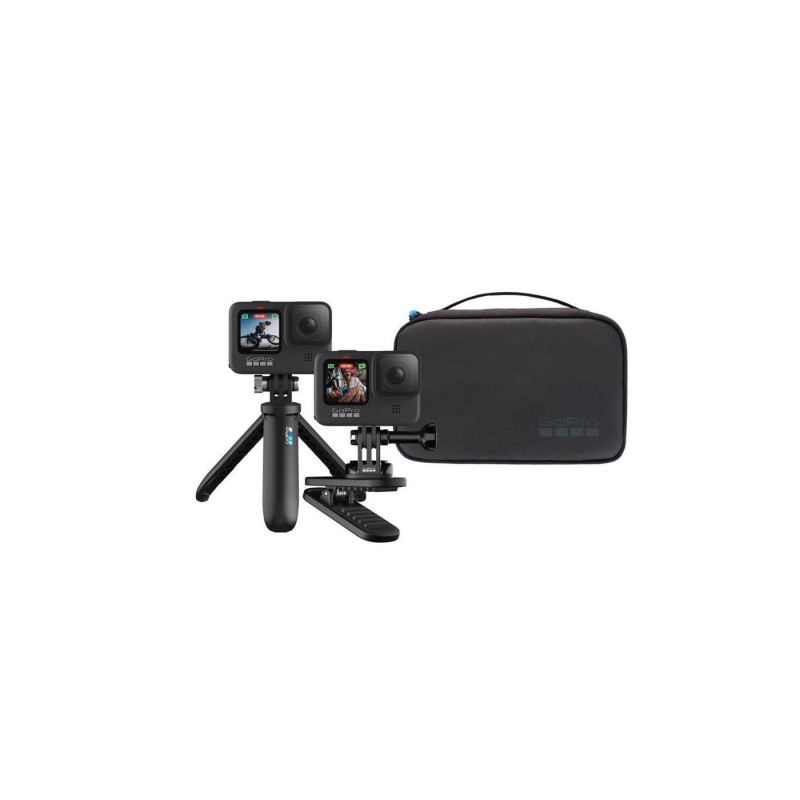 Action sports camera