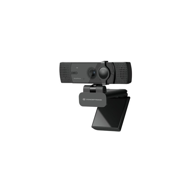 Conceptronic AMDIS07B webcam 16 MP 3840 x 2160 Pixel USB 2.0 Nero