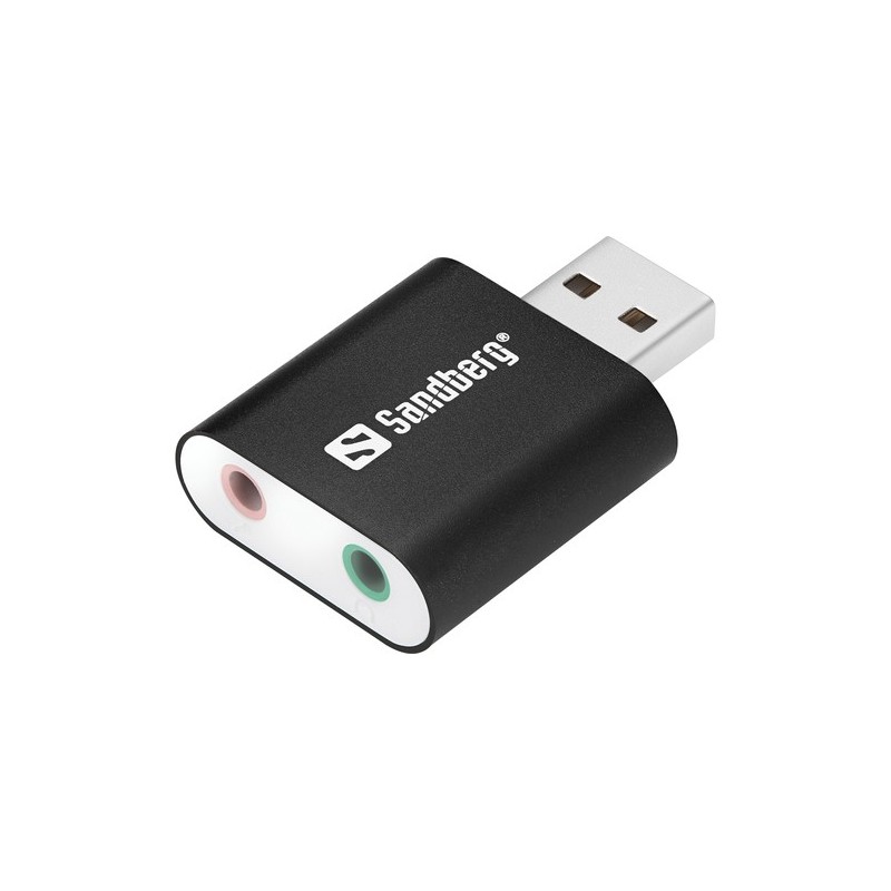 Sandberg USB to Sound Link