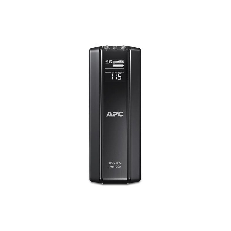 APC BR1200G-FR gruppo di continuit&agrave; (UPS) 1,2 kVA 720 W