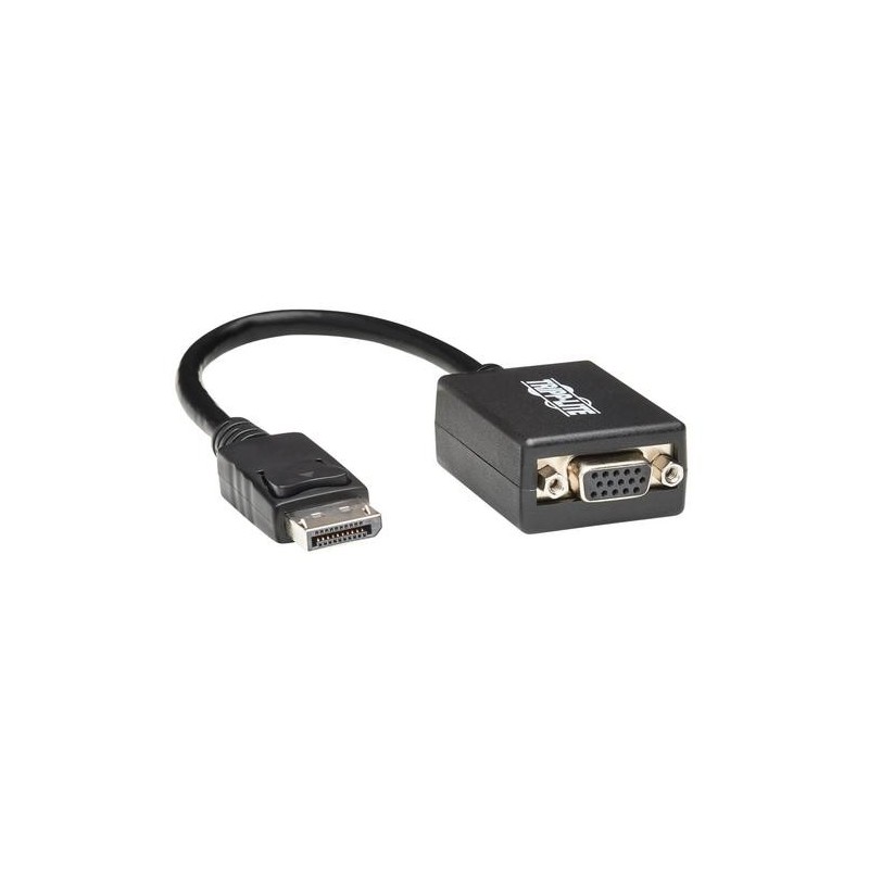 Tripp Lite P134-06N-VGA cavo e adattatore video 0,15 m DisplayPort VG