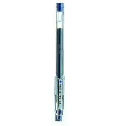 Pilot G-Tec C4 Microtip Gel Rollerball Pen 0.4mm Tip 0.2mm Line Blue 