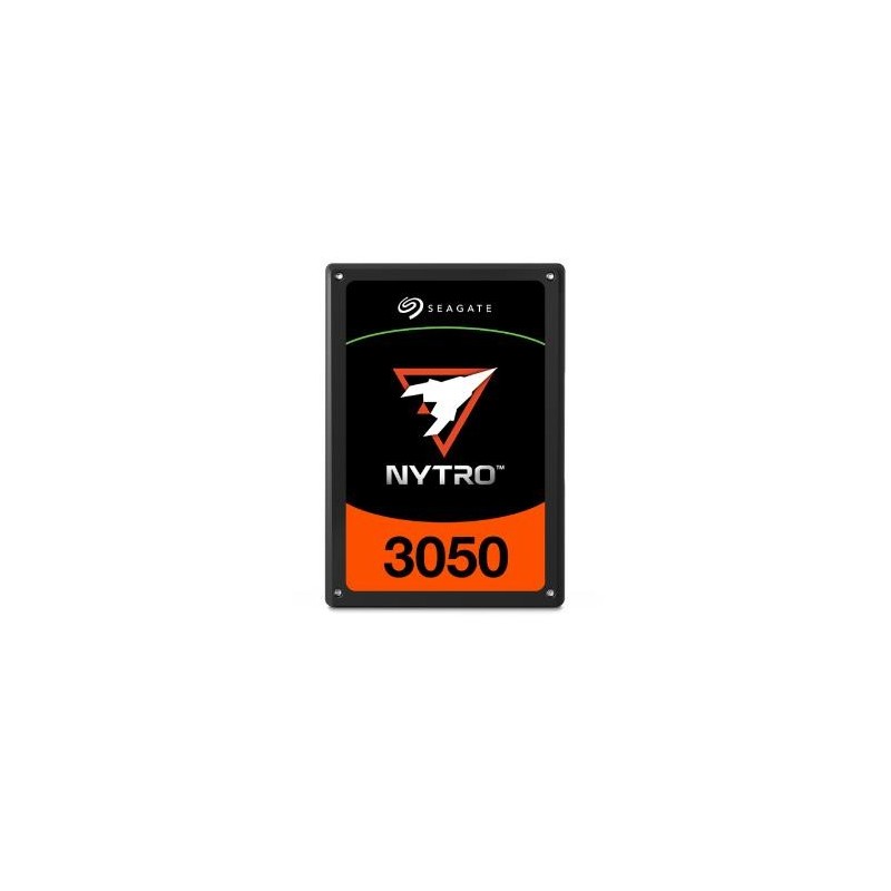 Seagate Nytro 3350 2.5 15,4 TB SAS 3D eTLC (NYTRO 3350 SSD 15.36TB SA