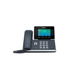 Yealink SIP-T54W telefono IP Nero 10 linee LCD Wi-Fi (SIP-T54W - SIP-