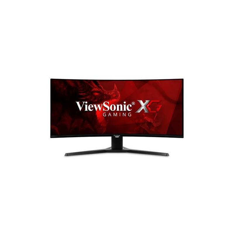 Viewsonic VX Series VX3418-2KPC LED display 86,4 cm (34&quot;) 3440 x 1440