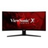 Viewsonic VX Series VX3418-2KPC LED display 86,4 cm (34&quot;) 3440 x 1440