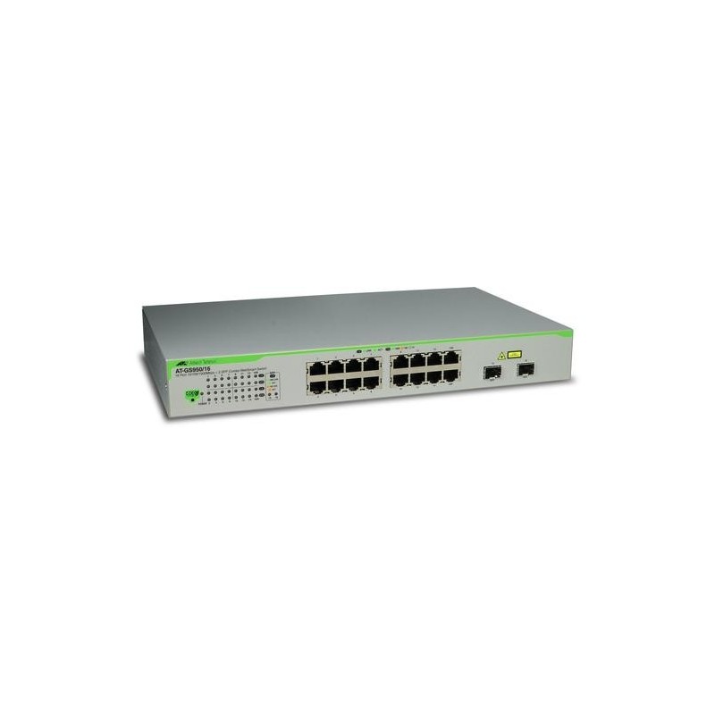 Allied Telesis AT-GS950/16-50 Gestito L2 Gigabit Ethernet (10/100/100