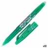 Pilot 224101204 penna roller 12 pezzo[i] (Pilot FriXion Ball Erasable