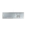 CHERRY KC 6000C FOR MAC tastiera USB QWERTY Inglese US Argento (KC 60