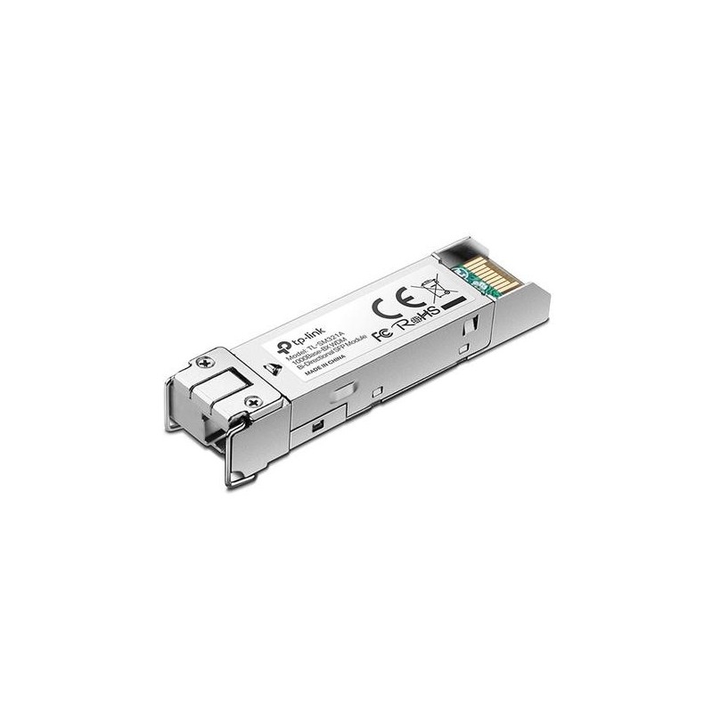 TP-Link TL-SM321B modulo del ricetrasmettitore di rete Fibra ottica 1