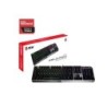 MSI Vigor GK50 tastiera USB QWERTY Inglese UK Nero, Metallico