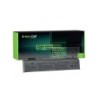 Batteri for Dell Latitude E6400 etc., 11.1V 4400mAh