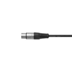 PRO XLR female connector