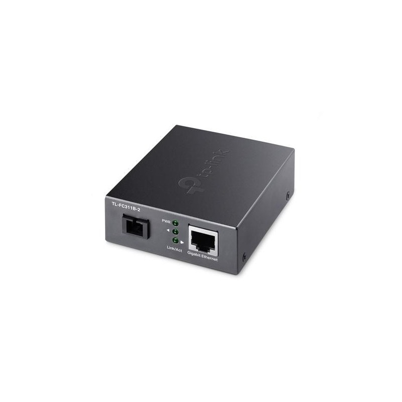 TP-Link TL-FC311B-2 convertitore multimediale di rete 1000 Mbit/s Mod