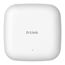 D-Link AX1800 1800 Mbit/s Bianco Supporto Power over Ethernet (PoE)