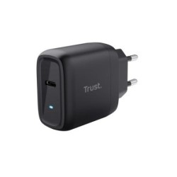 Trust Maxo 45W Universale Nero AC (MAXO 45W USB-C CHARGER BLK - )