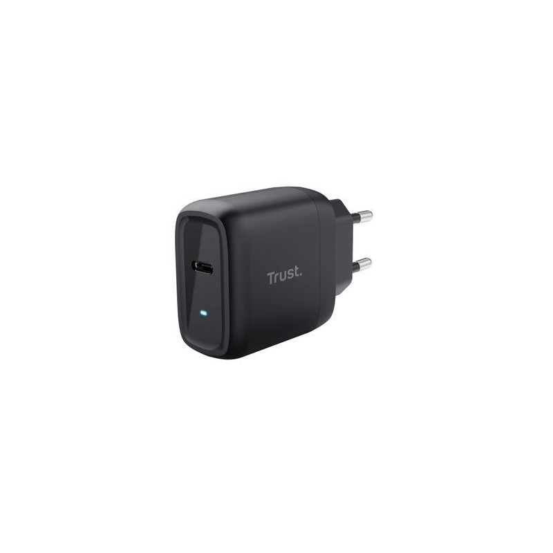 Trust Maxo 45W Universale Nero AC (MAXO 45W USB-C CHARGER BLK - )