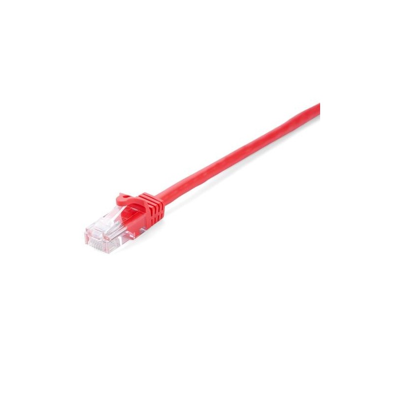 V7 Cavo di rete CAT6 STP 01M Rosso