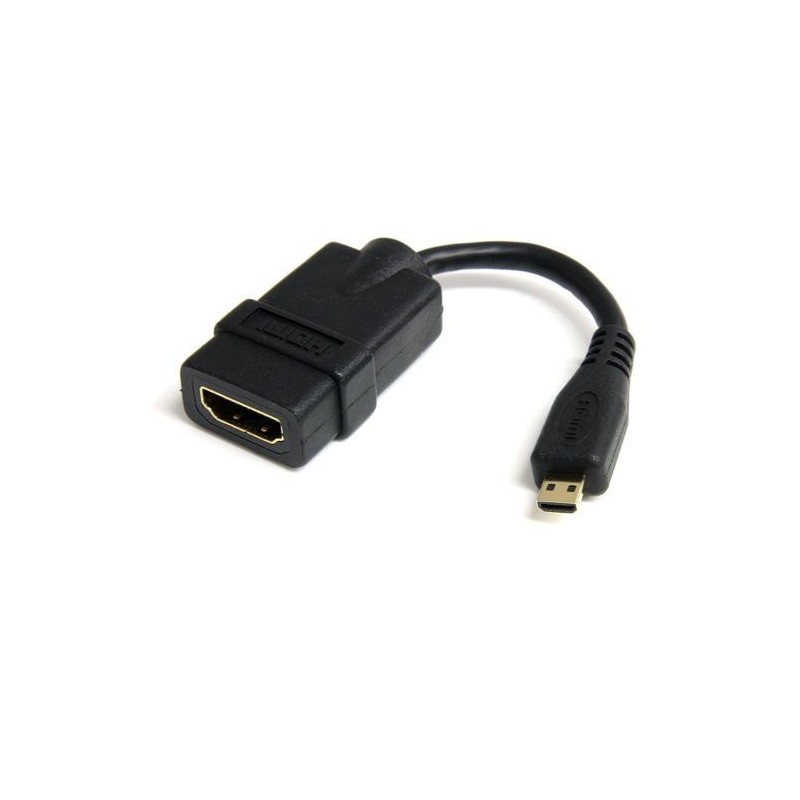 StarTech.com Cavo HDMI a micro HDMI ad alta velocita&#039; - Cavo HDMI mic