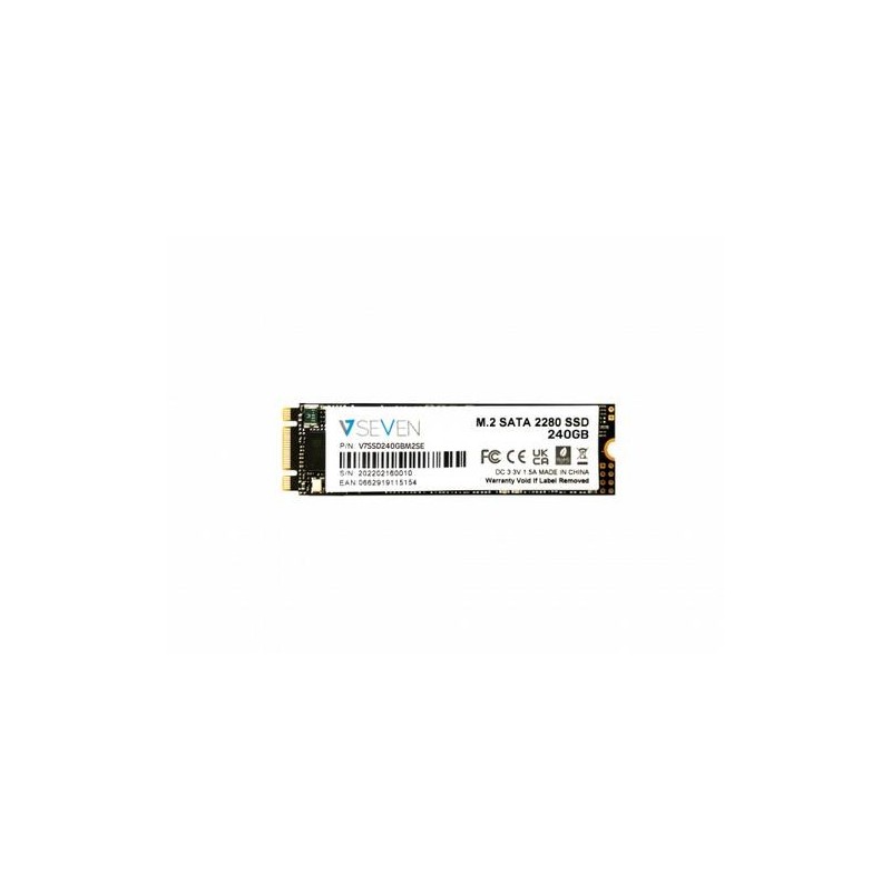 V7 V7SSD240GBM2SE M.2 240 GB Serial ATA III