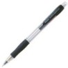 Pilot Super Grip Mechanical Pencil HB 0.5mm Lead Black/Transparent Ba