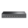 TP-Link TL-SX1008 switch di rete Non gestito 10G Ethernet [100/1000/1