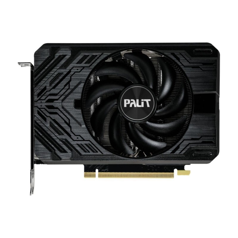 Palit GeForce RTX 4060 Ti StormX NVIDIA 8 GB GDDR6 (RTX4060Ti STORMX 