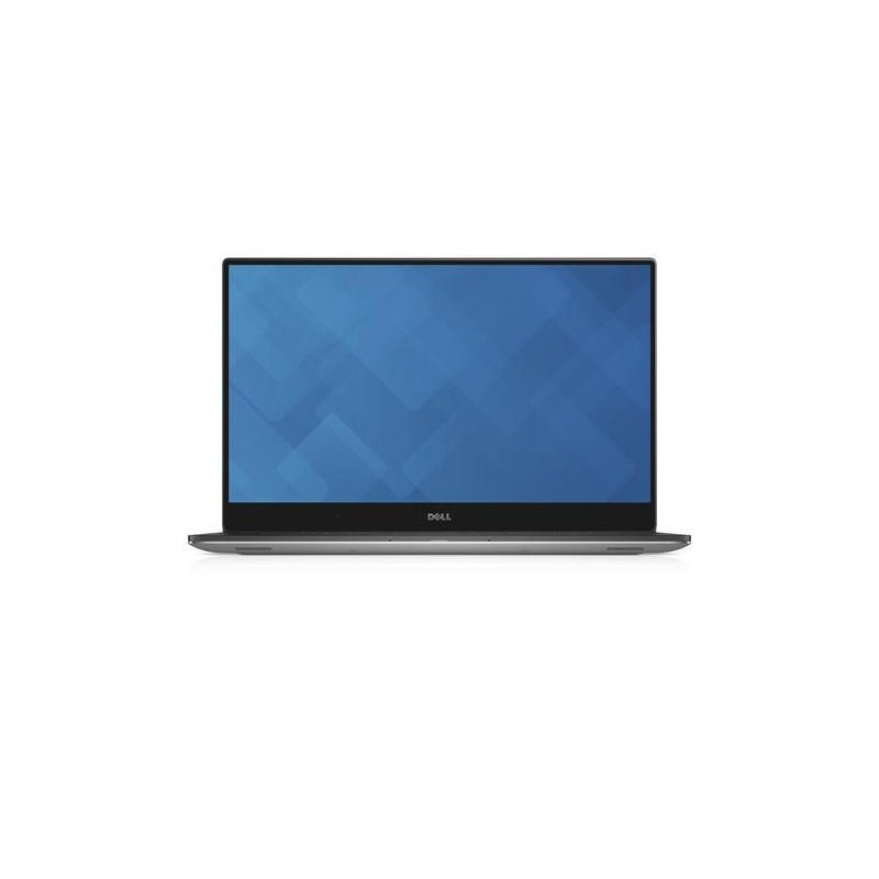 DELL Precision 5510 i7-6700HQ Workstation mobile 39,6 cm (15.6&quot;) Full