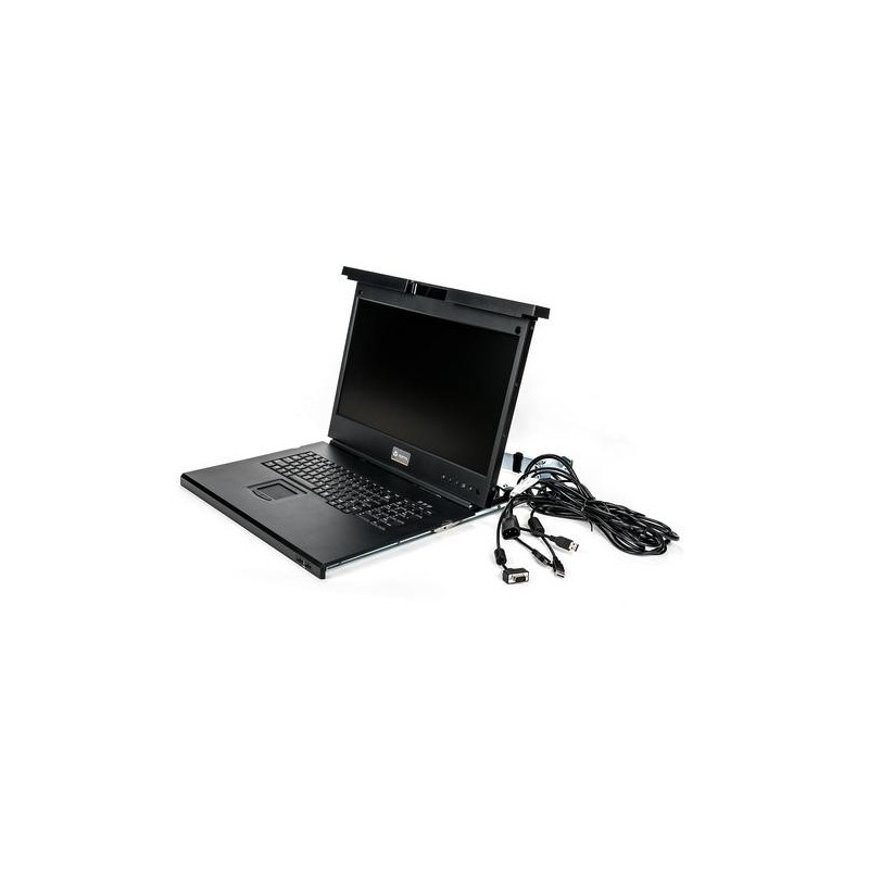 Vertiv Avocent 1 Computer - 47 cm (18,5&quot;) LCD - 1600 x 1200 - 3 x USB