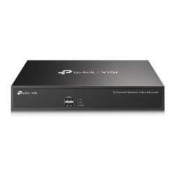 TP-Link VIGI NVR1008H Videoregistratore di rete [NVR] 1U Nero (8 CHAN