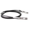 HPE Aruba 10G SFP+ a SFP+ 3M Cavo di rame allegato diretto (J9283 per