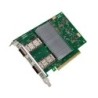 Intel E810-2CQDA2 Interno Fibra 200000 Mbit/s (Intel E810-2CQDA2 - Ad