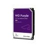 HD WD SATA3 2TB 3.5&quot; PURPLE INTELLIPOWER 64mb cache 24x7 - (Ideali pe