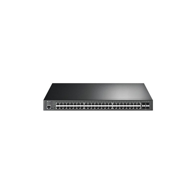 TP-Link JetStream TL-SG3452P switch di rete Gestito L2/L3 Gigabit Eth