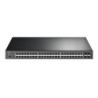 TP-Link JetStream TL-SG3452P switch di rete Gestito L2/L3 Gigabit Eth