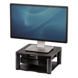 Fellowes 9169501 supporto da tavolo per Tv a schermo piatto 53,3 cm [