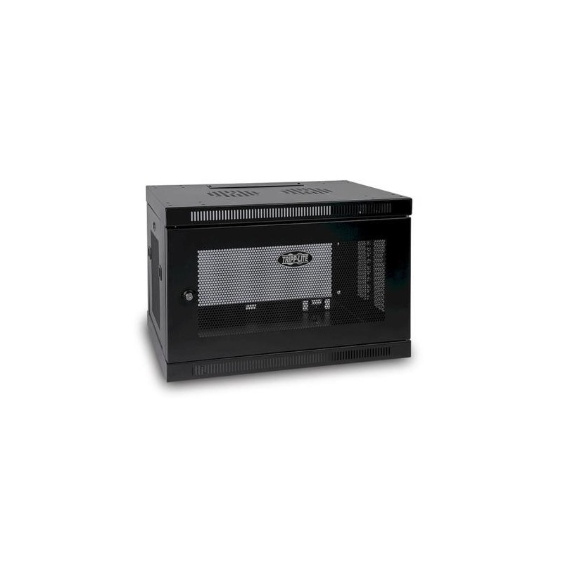 9U WALL MOUNT RACK ENCLOSURE -