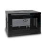 9U WALL MOUNT RACK ENCLOSURE -