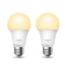 TP-Link Tapo L510E[2-pack] Lampadina intelligente Wi-Fi 8,7 W (Smart 