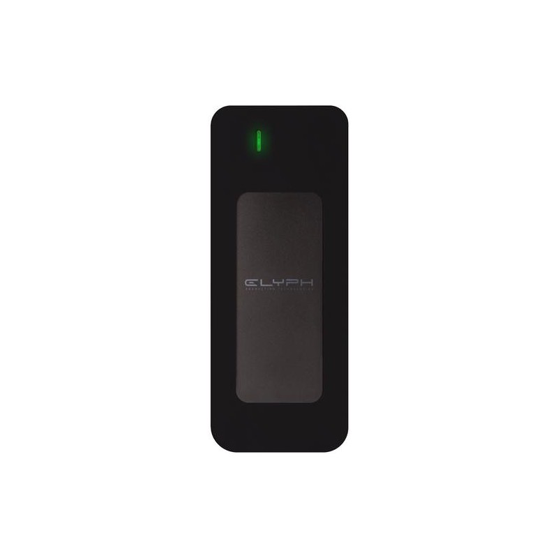 Glyph Atom 500 GB Nero