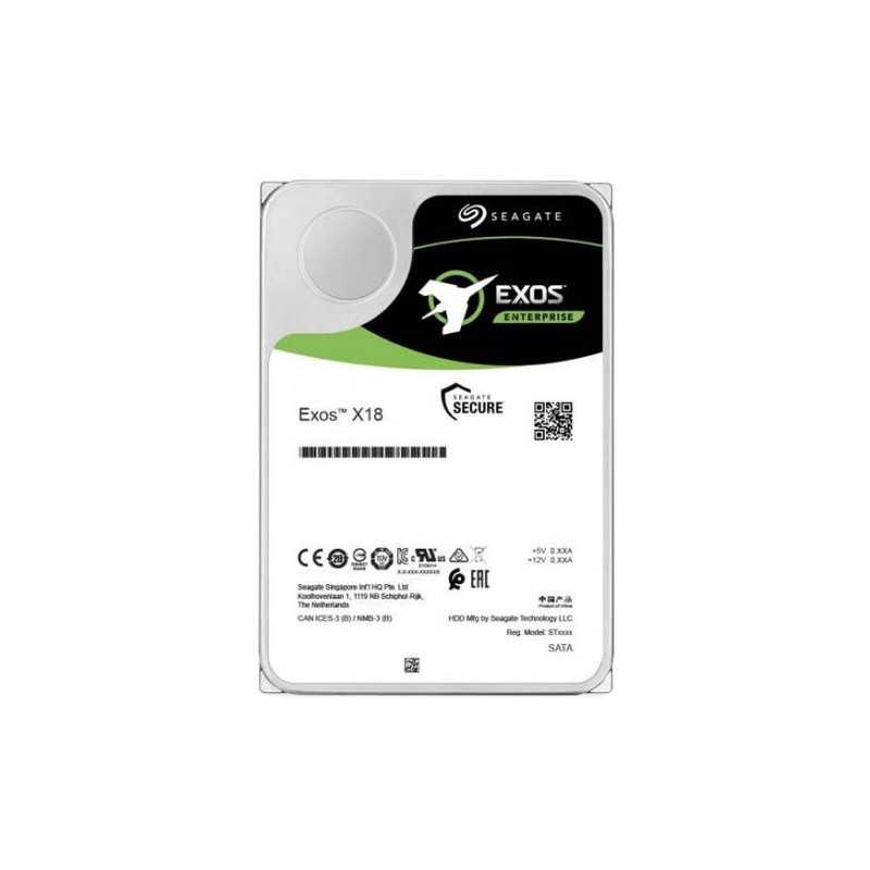 Seagate Exos X18 3.5&quot; 10 TB SAS