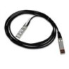 Allied Telesis AT-SP10TW3 cavo a fibre ottiche 3 m SFP+ Nero (SFP+ Di