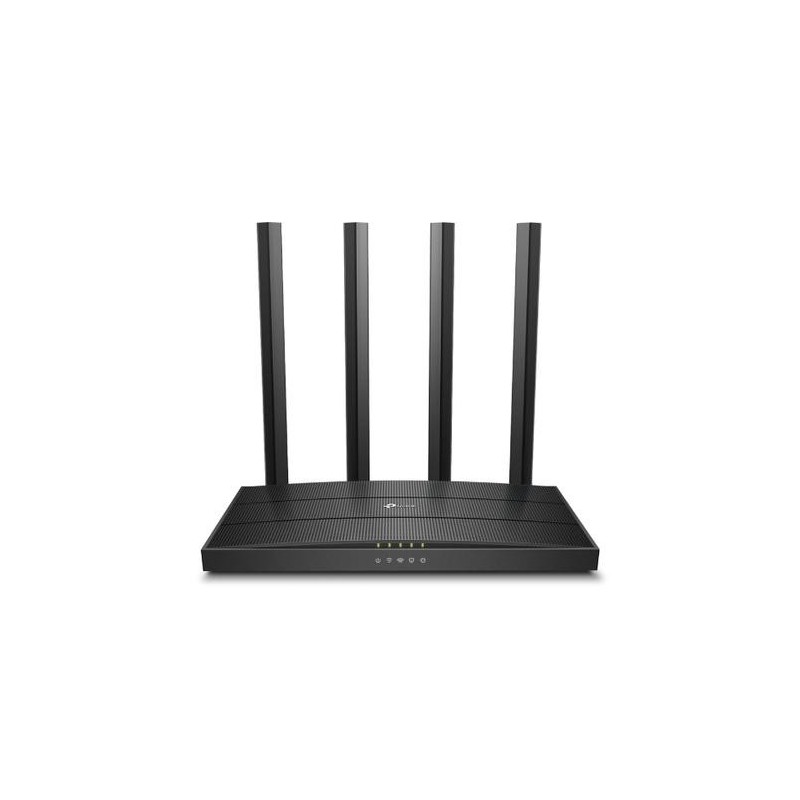 TP-Link Archer C6 router wireless Gigabit Ethernet Dual-band [2.4 GHz