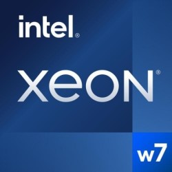 Intel Xeon w7-3465X processore 2,5 GHz 75 MB Cache intelligente Scato