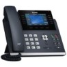 Yealink SIP-T46U telefono IP Grigio LCD Wi-Fi (SIP-T46U - SIP-PHONE T