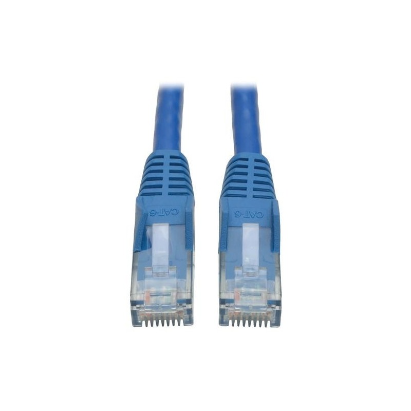 Tripp Lite N201-007-BL cavo di rete Blu 2,13 m Cat6 U/UTP [UTP] (Eato