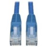 Tripp Lite N201-007-BL cavo di rete Blu 2,13 m Cat6 U/UTP [UTP] (Eato